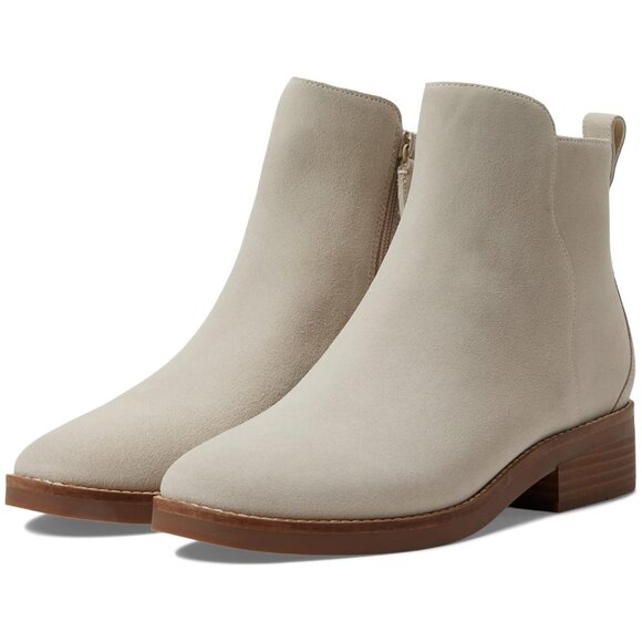 Cole Haan Shoes River Berkshire Waterproof Leather Chelsea Ankle Boots